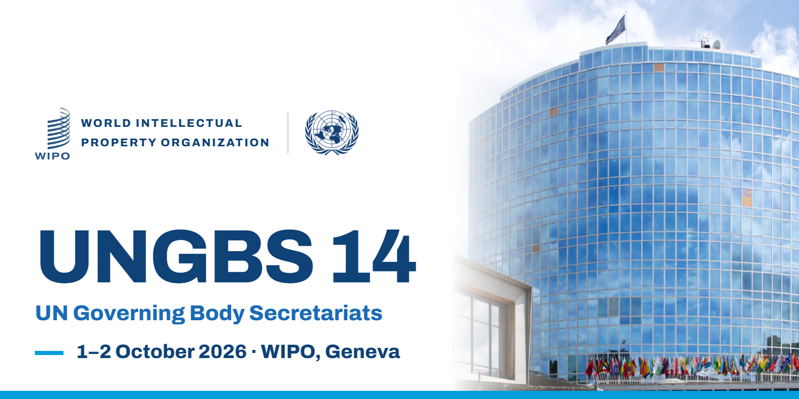 UNGBS14 - UN Governing Body Secretariats 14