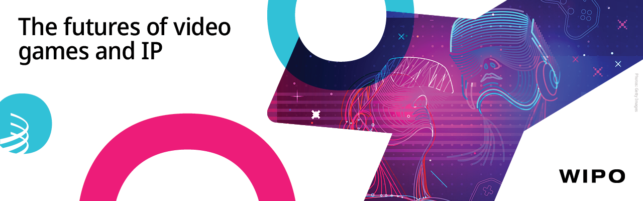 WIPO Pathfinders: The Futures of Video Games and Intellectual Property